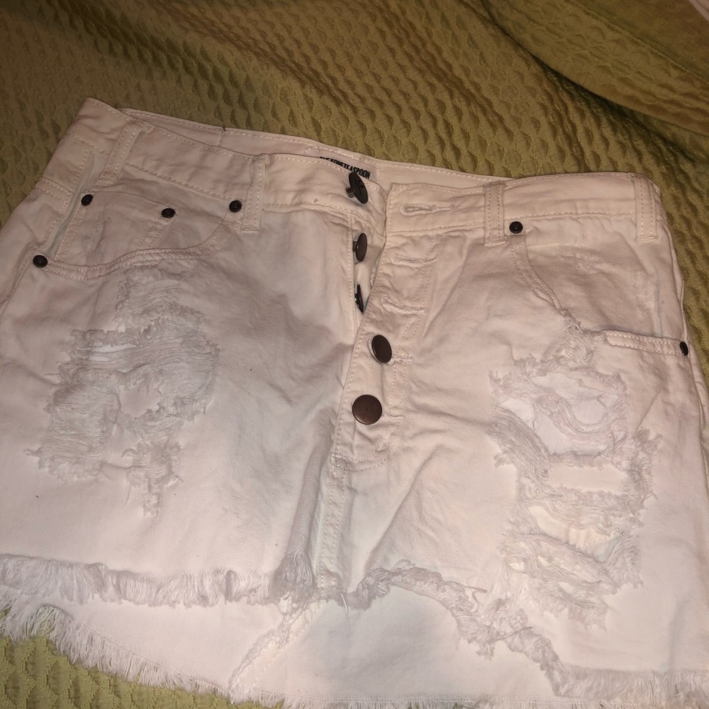 One teaspoon skirt